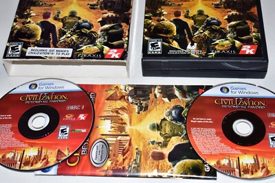 Sid Meier's Civilization IV: Beyond the Sword Expansion Pack