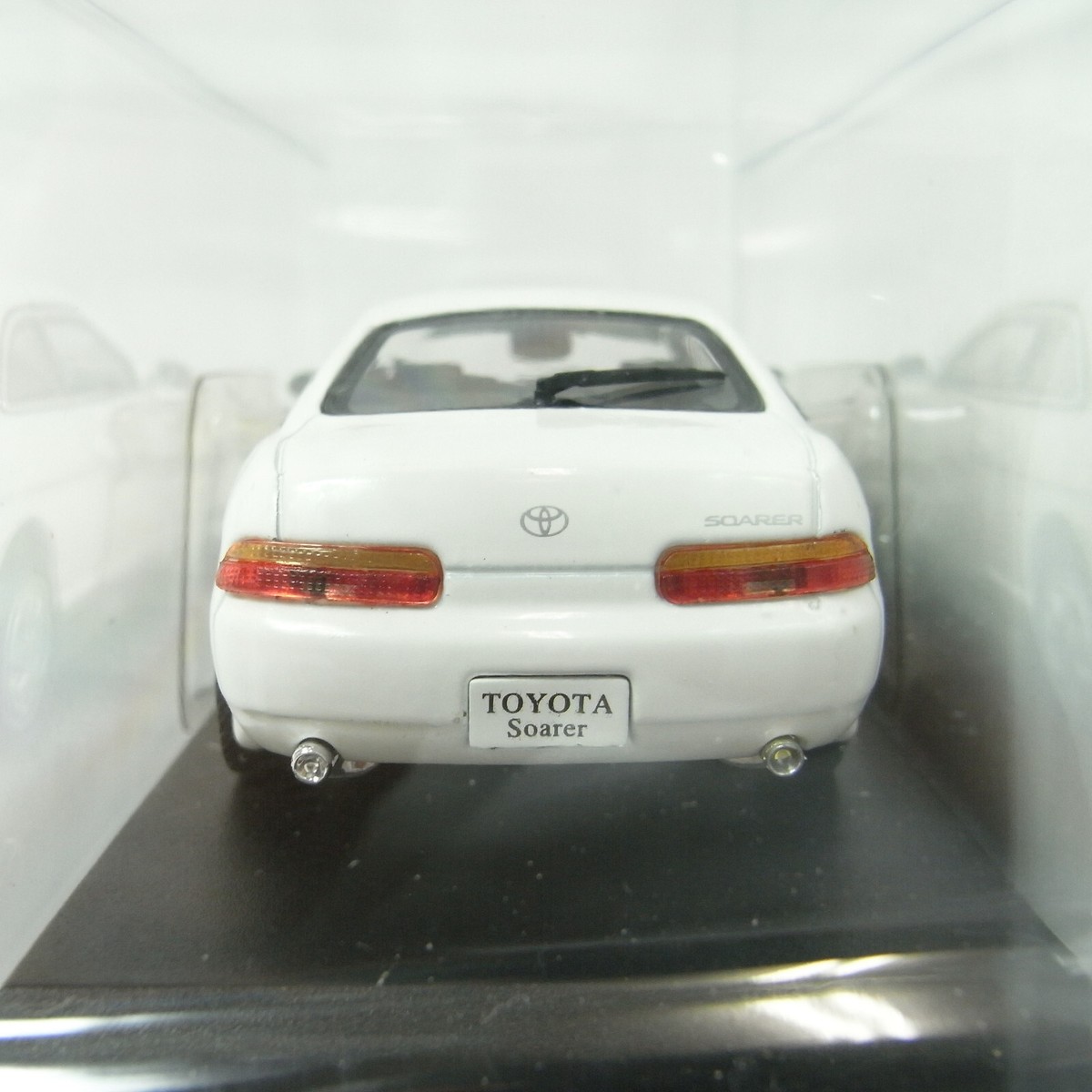 Norev Collection Japon 1/43 - Toyota Soarer 1991 Blanche