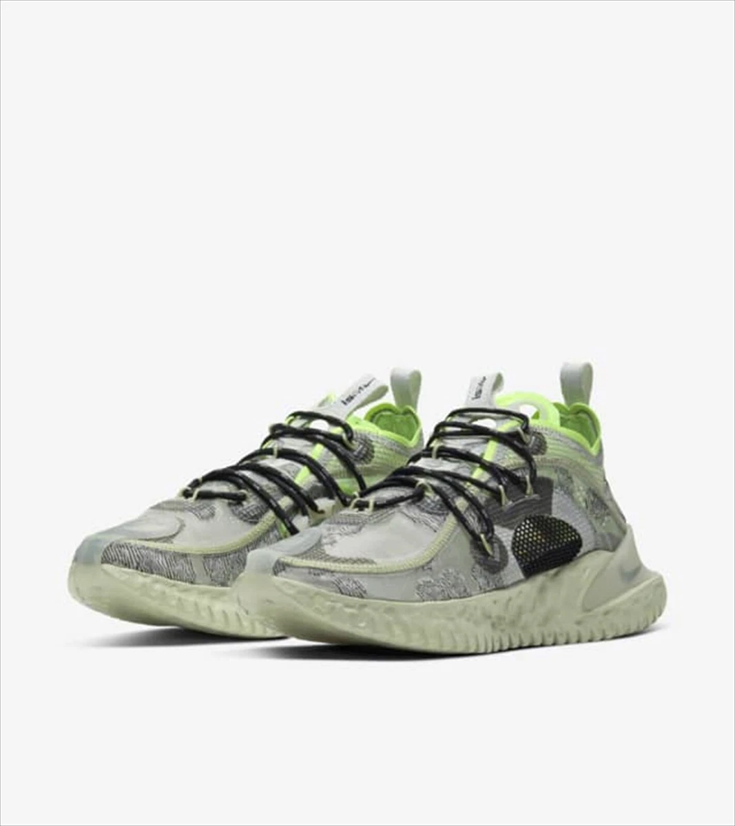 NIKE ISPA FLOW 2020 SE SPRUCE CI1474 001 BRAND NEW US 9.5 eBay