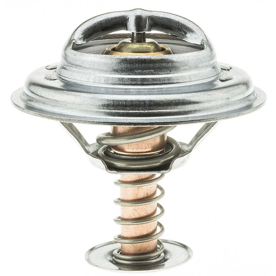 Termostato de refrigerante del motor para Mercedes-Benz S500 S420 1982-1999 560SEC, 560SEL Foto 3 de 4