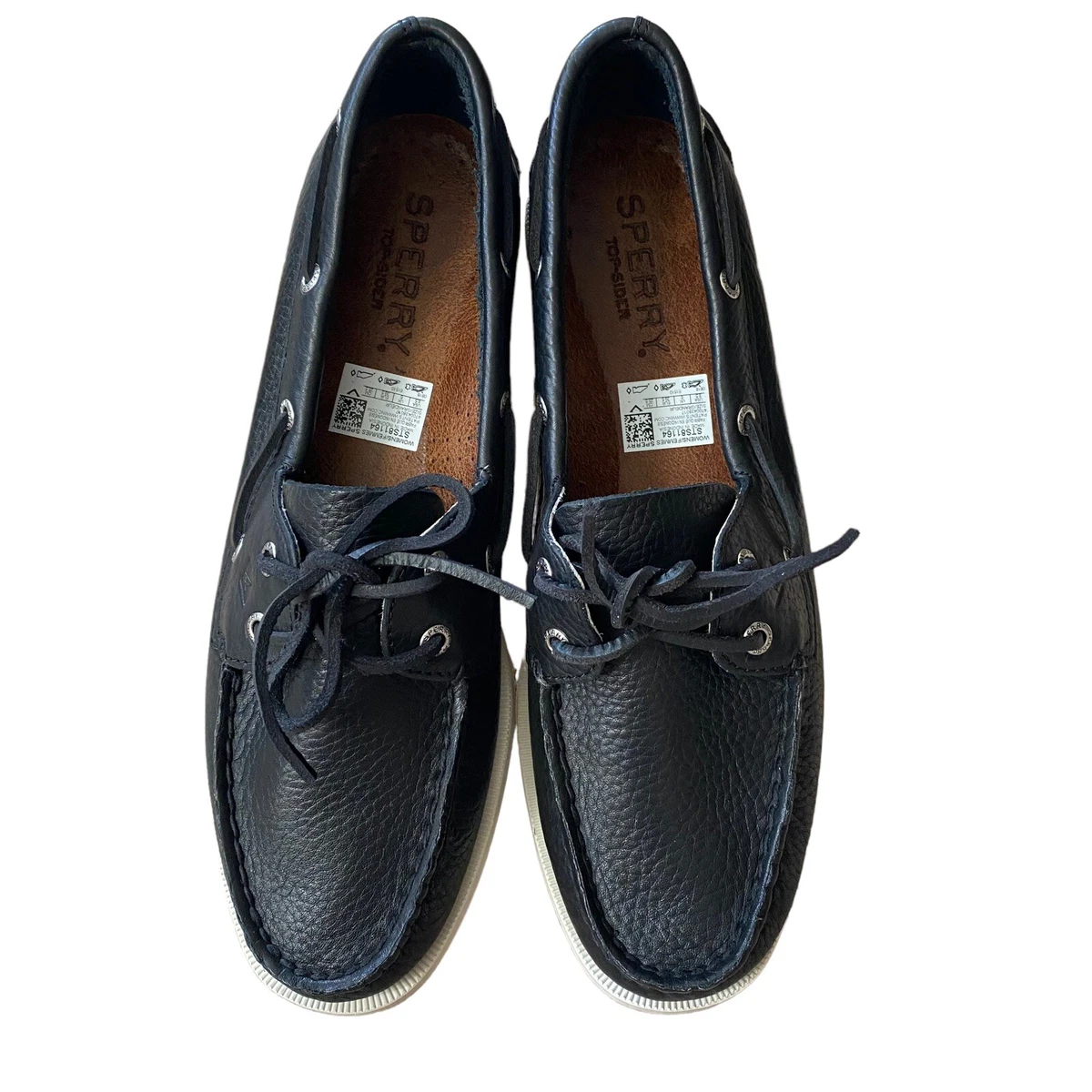 Sperry ortholite best sale