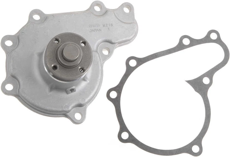 Engine Water Pump-METRIX Autopart Intl 1600-66003 fits 83-85 Mazda RX-7 1.1L-R2 - Image 2 of 2