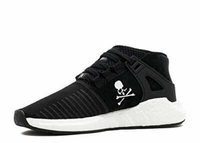 Adidas Men's EQT Support Mid Mastermind Black/White CQ1824 Fashion Shoe