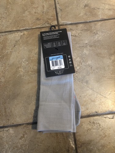 Nike 394386 Dri Fit Classic Cushioned OTC Fußball Socken grau - Bild 5 von 8