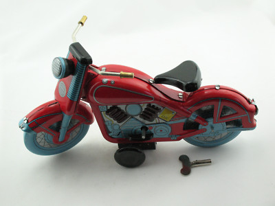 Blechspielzeug - Motorrad Harley groß  3270359 