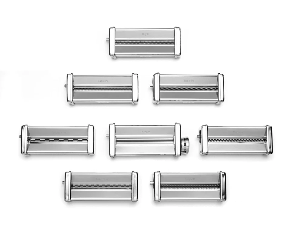 Marcato, Accessories Extra for the Pasta Fresca Mixer Spaghetti Trenette - Image 2 of 4