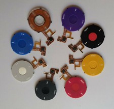 NEW IPod Video 5th 5.5th 30/60/80GB Replacement Repair Part Clickwheel Dot