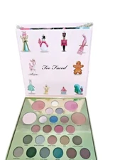 Too Faced Merry Merry Makeup Face & Eye Palette, Full Size, Limited, New In Box