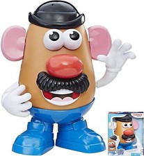 Mr Potato Head Action Figure Toys for Kis 2 , 13 Parts and Pieces for Assemble