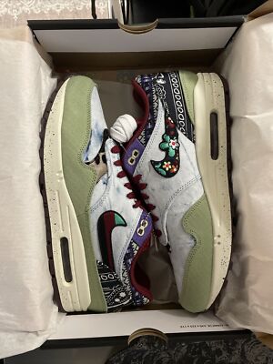 Nike Air Max 1 x Concepts Mellow Größe 44.5 US 10.5