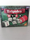 Tripoley Dice Game Complete Cadaco Family Fun Strategy Roll