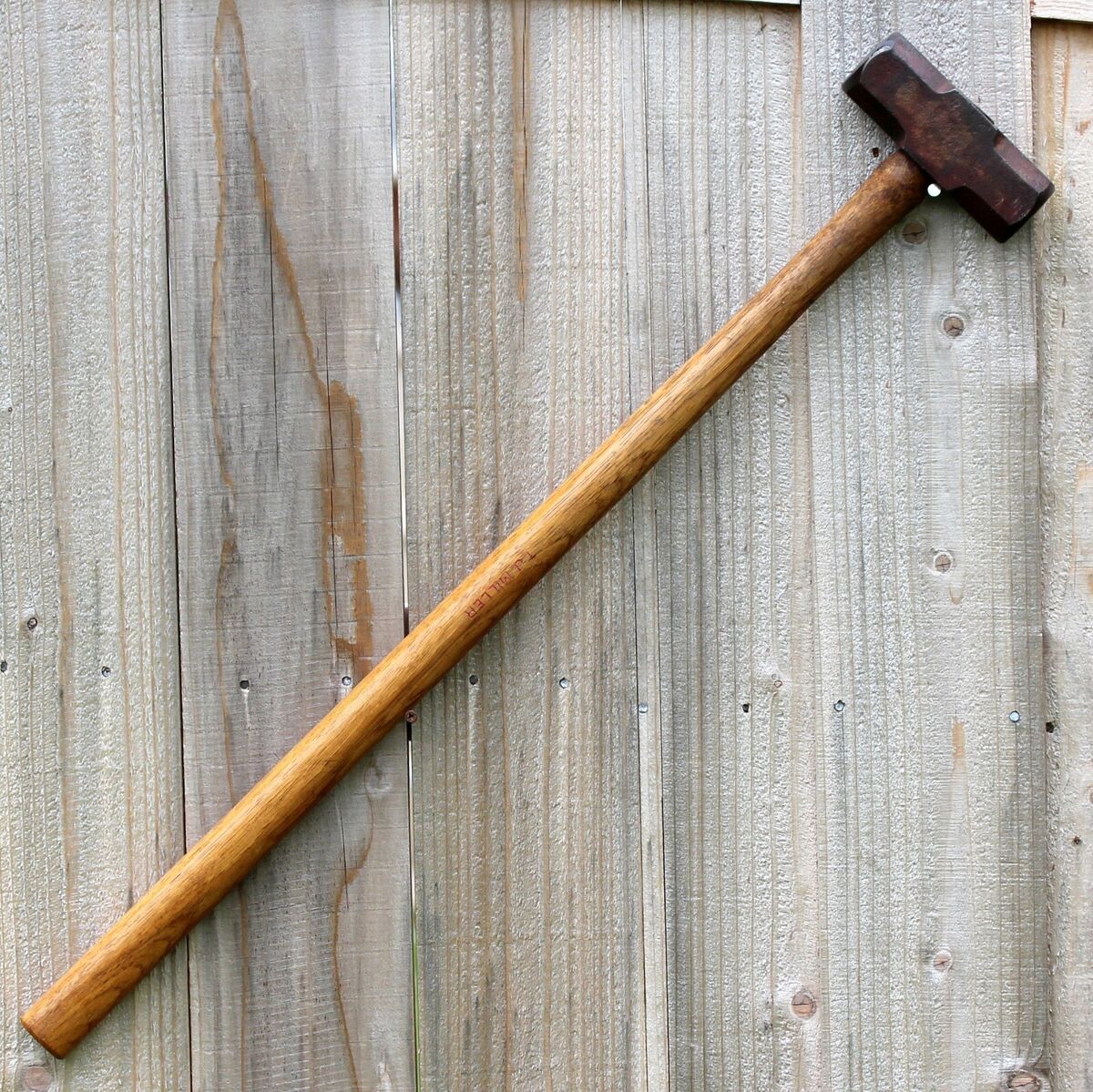 VTG AFORA SPAIN 6lb Sledge Hammer Blacksmith Hand Tool VTG AFORA SPAIN 6lb Sledge Hammer Blacksmith Hand Tool