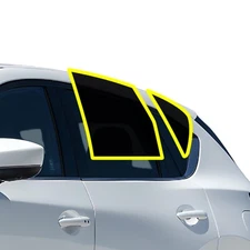 Pre Cut Rear Windows Nano Ceramic Window Film Tint Fits Mazda CX-5 17-24