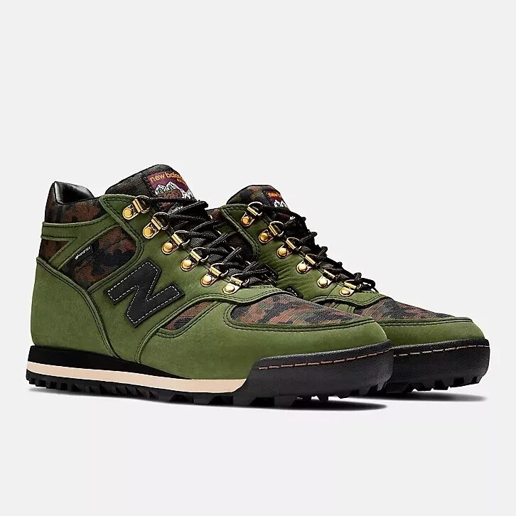 靴 New BalancexJoeFreshgoods Rainier Joe Freshgoods New Balance Rainier Beneath the Surface Rifle