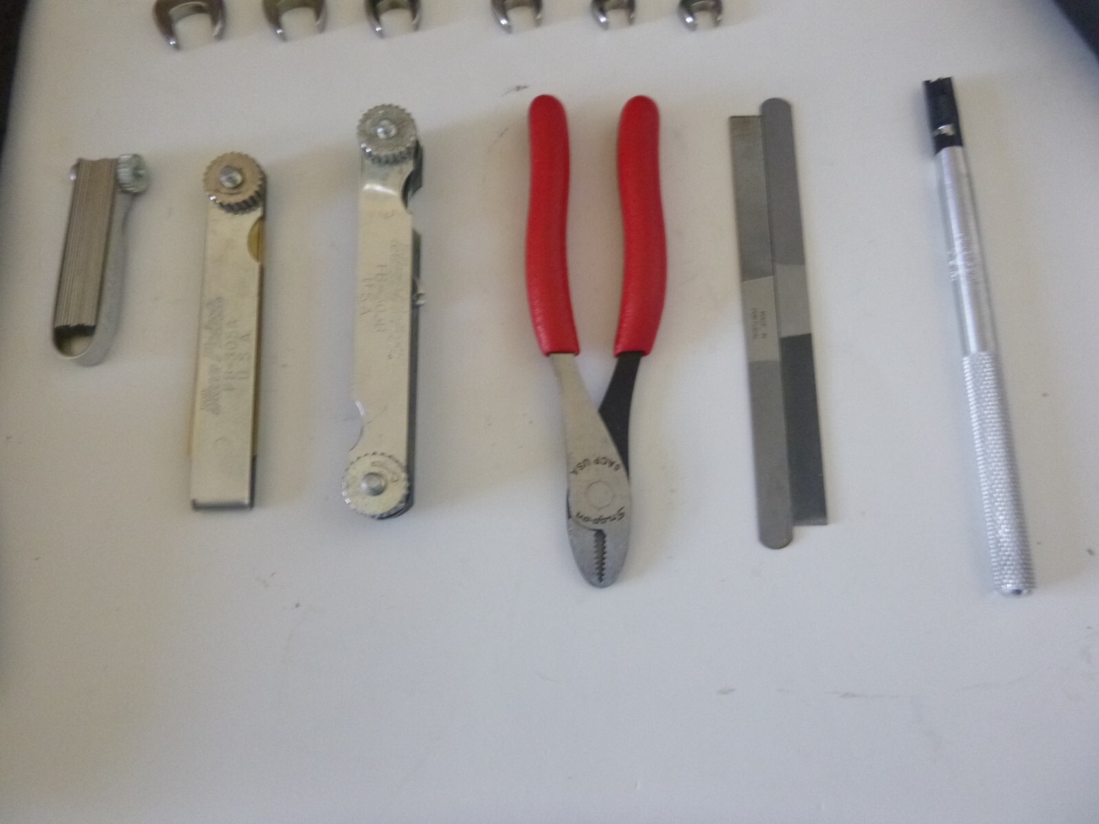 Snap on tools ignition set, (Excellent Condition). Almost new