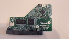 Western Digital WD5000AAKS Hard Drive PCB Controller Board 2060-701640-002 Rev A