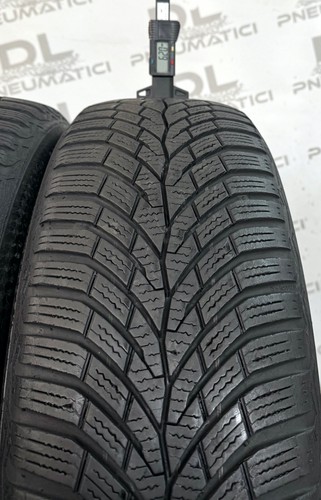 PNEUMATICI GOMME USATE CONTINENTAL WINTERCONTACT TS870 205-60/R16 92T - AL 75% - Foto 2 di 5