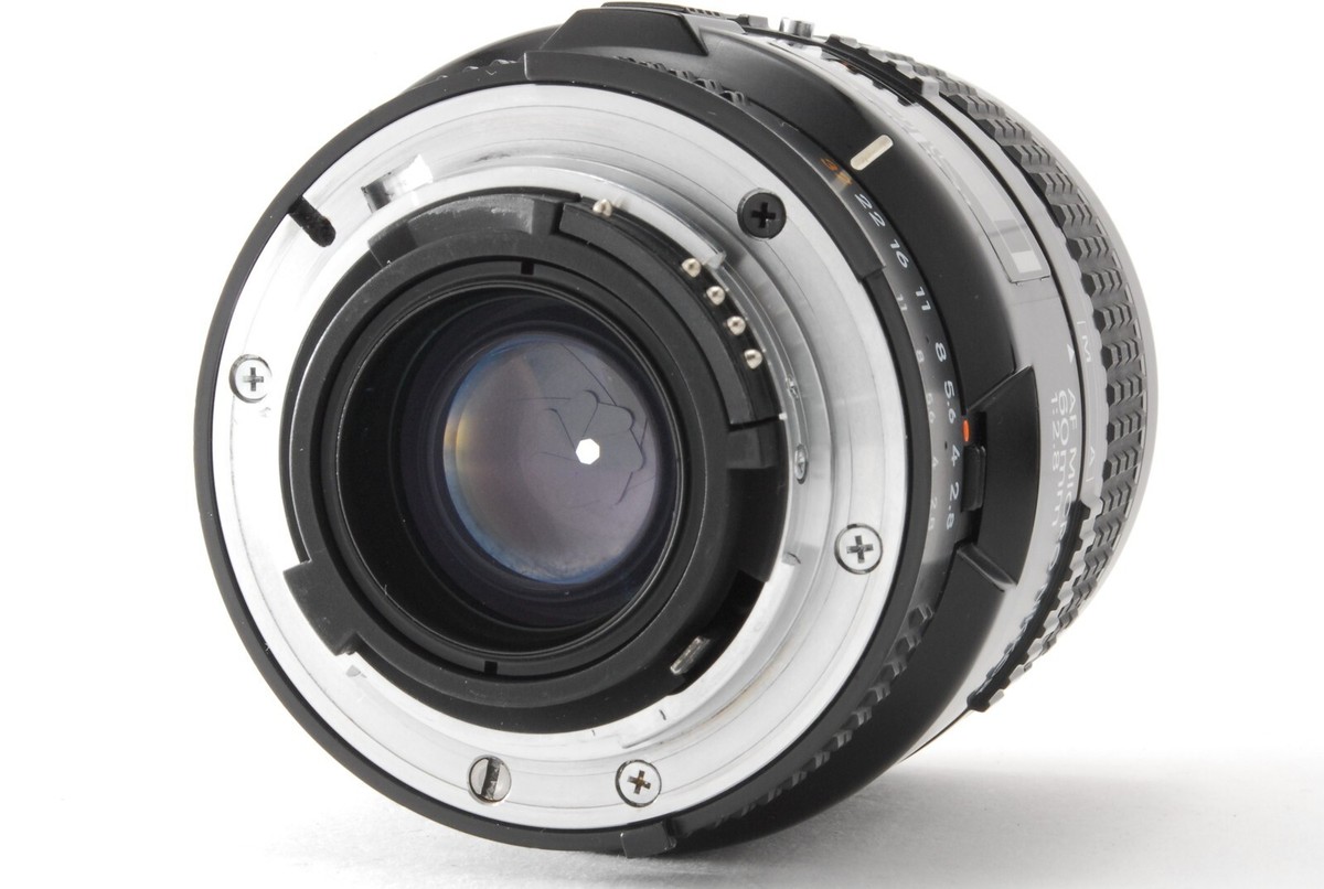 ニコン　Nikon AF Micro Nikkor 60mm F2.8 #498 AF Micro Nikkor 60mm f/2.8 - A Hidden Gem? | 5050 Travelog