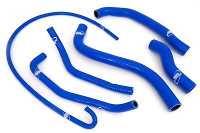 AS3 SILIKON KÜHLERSCHLÄUCHE für SUZUKI GSXR 600 GSXR 750 SRAD 1996-2000