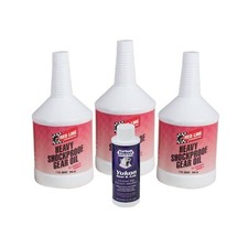 Yukon Gear & Axle OK 3-QRT-A Redline Synthetic Oil