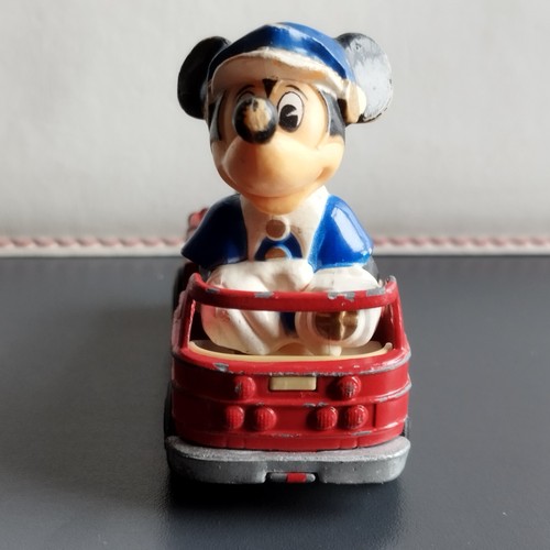 Matchbox Lesney Disney Series no 1. Made in Hong Kong 1979. Mickey Mouse. - Picture 2 of 6