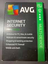 AVG internet security 2022 Apple, Windows, Android