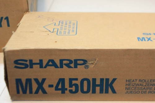 Genuine OEM Sharp MX-450HK Fuser Heat Roller Maintenance Kit 300K 3500 3501 G6 - Picture 3 of 6