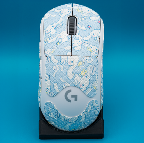 Grip Tape | Logitech G PRO X Superlight 1 & 2 | Griptape Hello Kitty Cinnamoroll - Bild 7 von 9