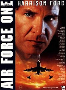 Air Force One -Spec- | DVD | Zustand sehr gut