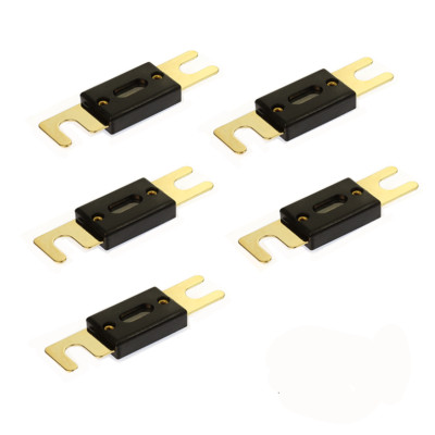 150 Amp ANL Inline Fuse by Voodoo Car Audio For Fuse holder (5 PACK)