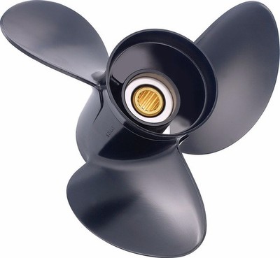 Yamaha 60-70-80-90-100-115-130 HP Propeller 13x19 Amita 3 Solas 3411-130-19
