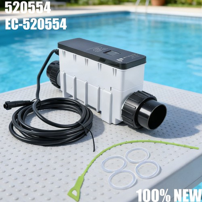 #ad Salt Cell Chlorinator Generator For Pentair Intellichlor IC20 520554 EC 520554 $279.00