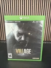 Resident Evil Village (Xbox One,  Series X/S, 2021) RE 8 9 Requiem