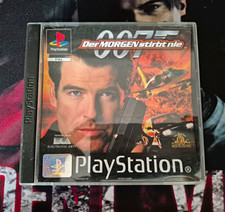 ebay® Auktion 206573887246 | James Bond 007 Der Morgen stirbt nie PlayStation 1 PS1 PAL USK16 SLES-02776 Thumbnail of ebay® auction 206573887246 | James Bond 007 Der Morgen stirbt nie PlayStation 1 PS1 PAL USK16 SLES-02776