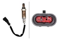 Wagner Lambdasonde Regelsonde FüR Renault Kangoo 1.4 Clio II 1.6 16V