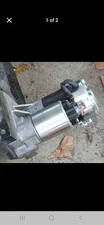 Two(2) Jeep 2.5, starters.One is new. other For rebuild or solenoid.