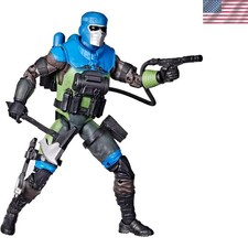 G.I. Joe Classified Mad Marauders Gabriel    Barbecue    Kelly 6-Inch Action Figure