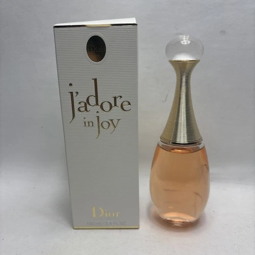 Dior J'adore in Joy Women's Eau De Toilette - 3.4 Oz More Than 90% Full