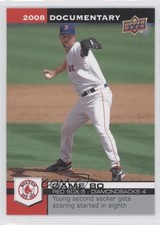 2008 Upper Deck Documentary Tim Wakefield #2150 0i8