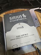 XM / Sirius Satellite Radio Sirius Connect SIR-UFM2