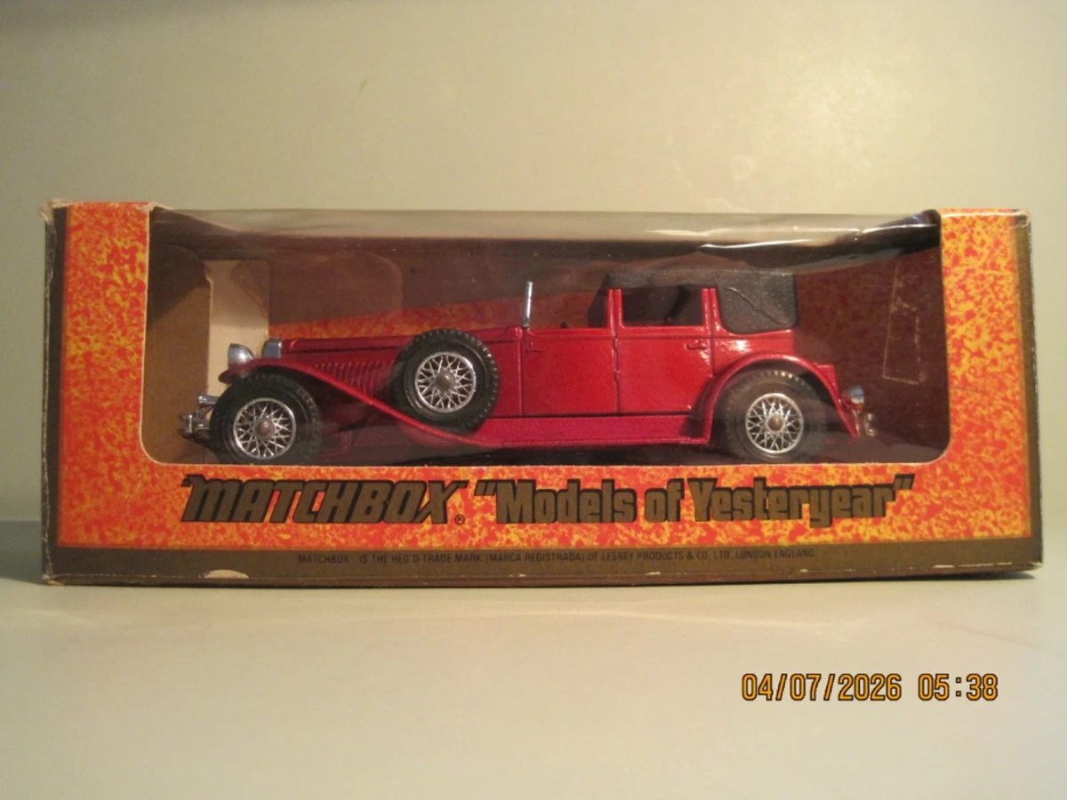 Duesenberg 1:43 Diecast & Toy Vehicles for sale | eBay