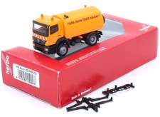 Herpa 150903 Mercedes-Benz Axor veicolo spazzatrice confezione originale 1:87