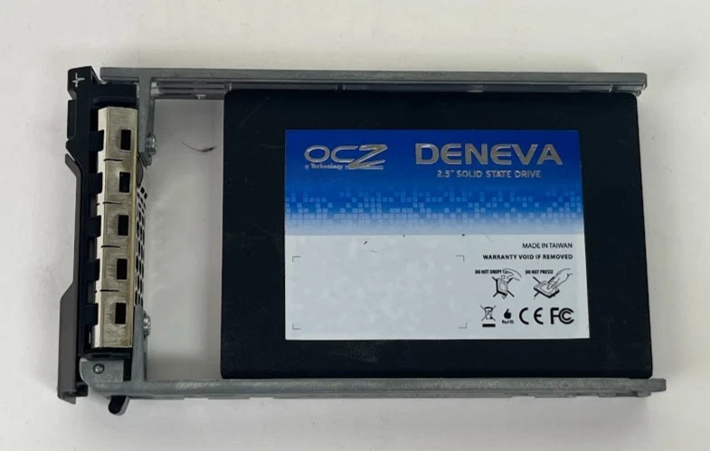 OCZ SATA II Solid State Drives 2.5 in Form Factor for sale | eBay