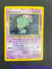Misdreavus 39 Promo Wizards Black Star Promos Pokemon Lightly Played on eBay