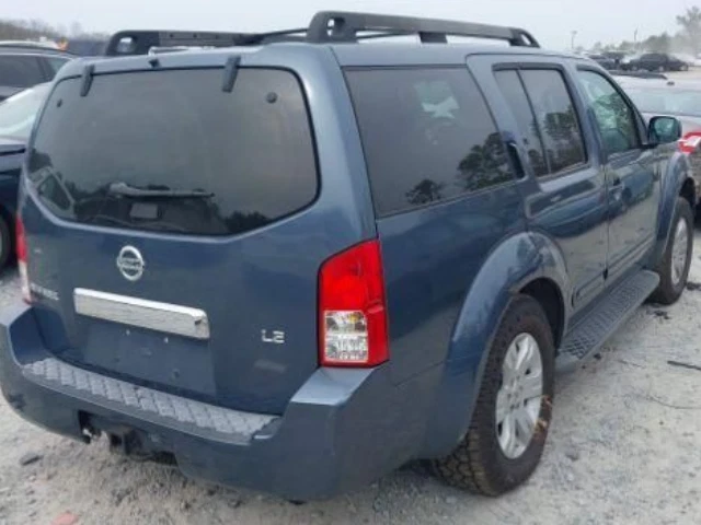 2005-2012 Nissan Pathfinder Front Left Driver Spindle Knuckle Assembly Oem Foto 4 de 4