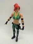 G.I. Joe Custom Scarlett Action Figure 6inch