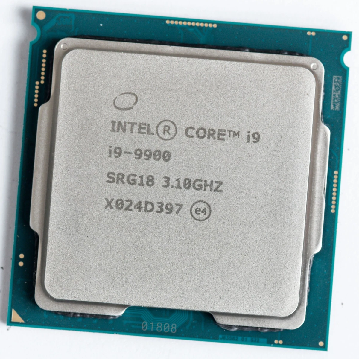 Preços baixos em Core i9 de 9th Geração Lga 1151/H4 Soquete Tipo