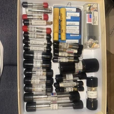 A.B. Tools Inc Machining Lot  Some Used Some New 37 Pieces Total