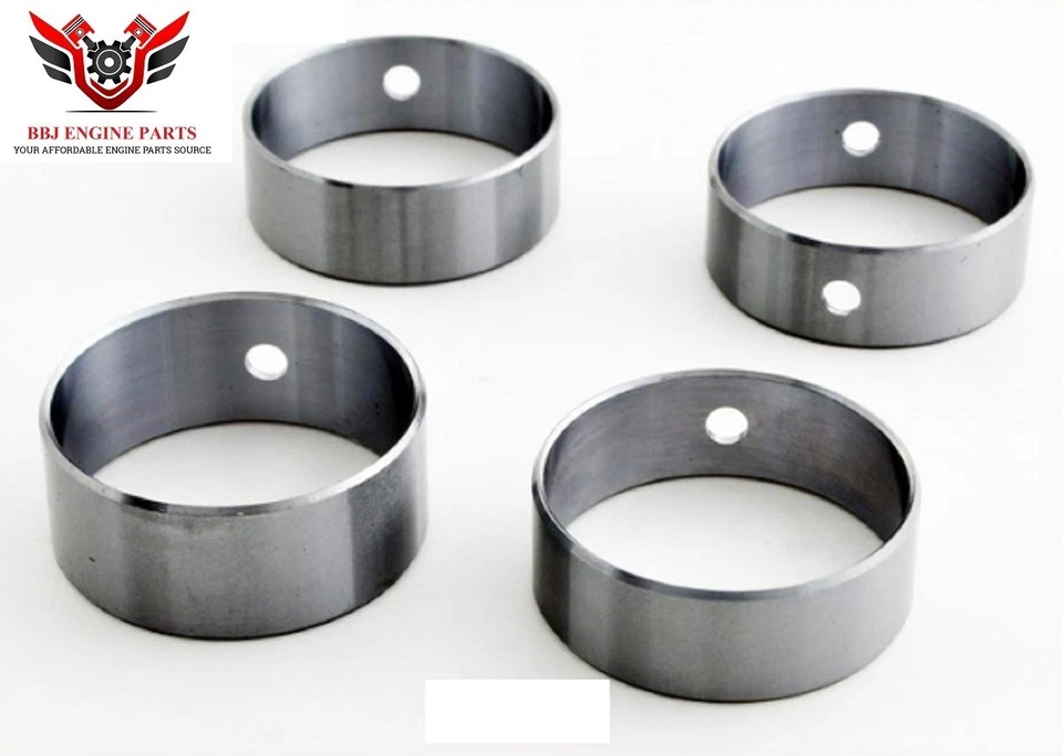 Enginetech Cam Bearings for Dodge Chrysler Mopar 170 198 225 6 Cyl 1960 - 1978 - Image 3 of 3