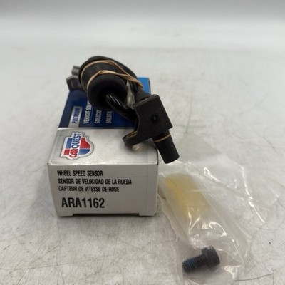 CARQUEST ARA1162 Wheel Speed Sensor NEW